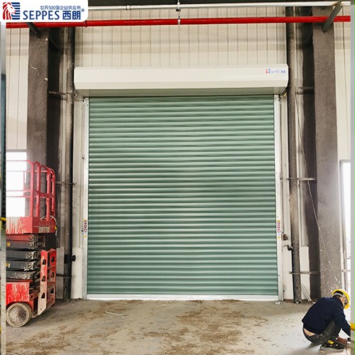 常州鋼制電動(dòng)卷簾門生產(chǎn)廠家